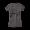 Ladies' Flowy Raglan T-Shirt Thumbnail