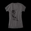 Ladies' Flowy Raglan T-Shirt Thumbnail