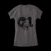 Ladies' Flowy Raglan T-Shirt Thumbnail