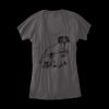 Ladies' Flowy Raglan T-Shirt Thumbnail