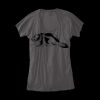 Ladies' Flowy Raglan T-Shirt Thumbnail