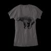 Ladies' Flowy Raglan T-Shirt Thumbnail