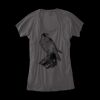 Ladies' Flowy Raglan T-Shirt Thumbnail