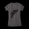 Ladies' Flowy Raglan T-Shirt Thumbnail