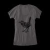 Ladies' Flowy Raglan T-Shirt Thumbnail