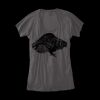 Ladies' Flowy Raglan T-Shirt Thumbnail