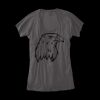 Ladies' Flowy Raglan T-Shirt Thumbnail