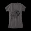 Ladies' Flowy Raglan T-Shirt Thumbnail