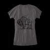 Ladies' Flowy Raglan T-Shirt Thumbnail