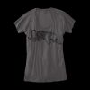 Ladies' Flowy Raglan T-Shirt Thumbnail