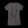 Ladies' Flowy Raglan T-Shirt Thumbnail