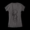 Ladies' Flowy Raglan T-Shirt Thumbnail