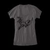 Ladies' Flowy Raglan T-Shirt Thumbnail