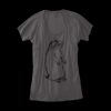 Ladies' Flowy Raglan T-Shirt Thumbnail