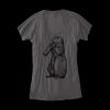 Ladies' Flowy Raglan T-Shirt Thumbnail