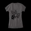 Ladies' Flowy Raglan T-Shirt Thumbnail