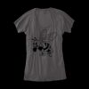 Ladies' Flowy Raglan T-Shirt Thumbnail