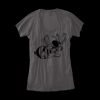 Ladies' Flowy Raglan T-Shirt Thumbnail