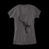 Ladies' Flowy Raglan T-Shirt Thumbnail