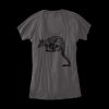 Ladies' Flowy Raglan T-Shirt Thumbnail