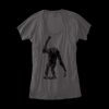 Ladies' Flowy Raglan T-Shirt Thumbnail