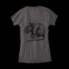 Ladies' Flowy Raglan T-Shirt Thumbnail