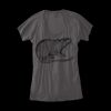 Ladies' Flowy Raglan T-Shirt Thumbnail