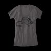 Ladies' Flowy Raglan T-Shirt Thumbnail