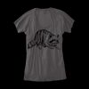 Ladies' Flowy Raglan T-Shirt Thumbnail