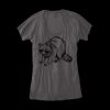 Ladies' Flowy Raglan T-Shirt Thumbnail