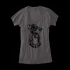 Ladies' Flowy Raglan T-Shirt Thumbnail