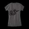 Ladies' Flowy Raglan T-Shirt Thumbnail