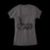 Ladies' Flowy Raglan T-Shirt Thumbnail