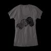 Ladies' Flowy Raglan T-Shirt Thumbnail