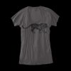 Ladies' Flowy Raglan T-Shirt Thumbnail