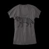 Ladies' Flowy Raglan T-Shirt Thumbnail