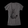 Ladies' Flowy Raglan T-Shirt Thumbnail