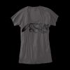 Ladies' Flowy Raglan T-Shirt Thumbnail