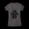 Ladies' Flowy Raglan T-Shirt Thumbnail