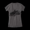 Ladies' Flowy Raglan T-Shirt Thumbnail