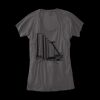 Ladies' Flowy Raglan T-Shirt Thumbnail