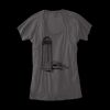 Ladies' Flowy Raglan T-Shirt Thumbnail