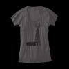 Ladies' Flowy Raglan T-Shirt Thumbnail