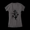 Ladies' Flowy Raglan T-Shirt Thumbnail