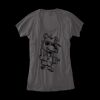 Ladies' Flowy Raglan T-Shirt Thumbnail