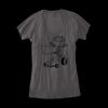 Ladies' Flowy Raglan T-Shirt Thumbnail