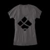 Ladies' Flowy Raglan T-Shirt Thumbnail