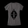 Ladies' Flowy Raglan T-Shirt Thumbnail