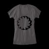 Ladies' Flowy Raglan T-Shirt Thumbnail