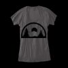 Ladies' Flowy Raglan T-Shirt Thumbnail